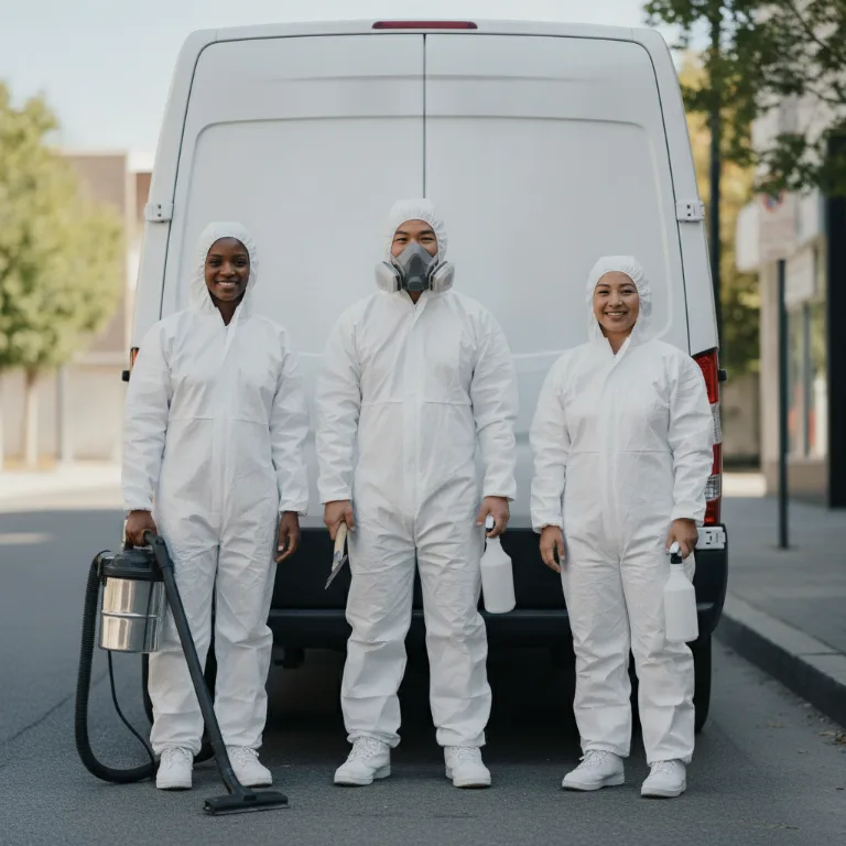 Asbestos removal Cwmbran